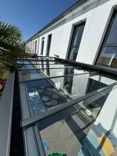 Terrassenüberdachung Krefeld 