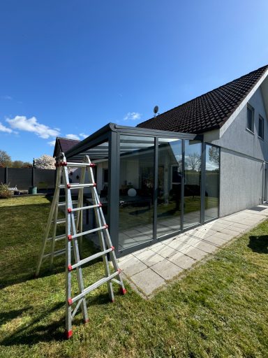 Gebäudedienste Müller Fensterputzen